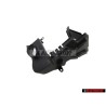 Genuine VW Intake Air Duct Satin Black - 1J0805962E B41