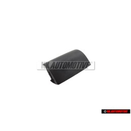 Genuine VW Cover Satin Black - 1J0857785C B41