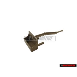 Genuine VW Release Rod Light Beige - 1J0885644E Q70