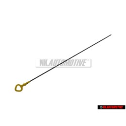 Genuine VW Oil Dipstick - 066115607H