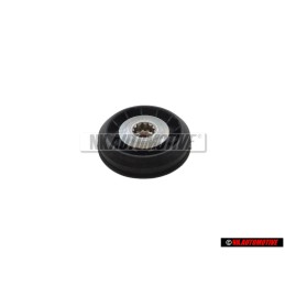 Genuine VW Roller With Collar Nut - 1J0882270C