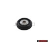 Genuine VW Roller With Collar Nut - 1J0882270C