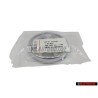Genuine VW Front Grill Badge Emblem Chrome - 325853601 739