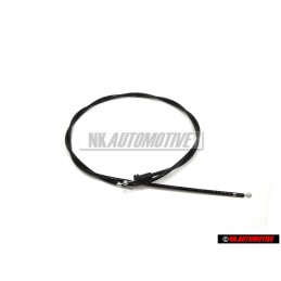 Genuine VW Lid Lock Cable - 7D2823531