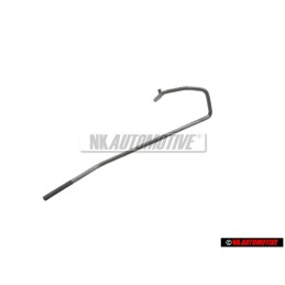 Genuine VW Locking Rod For Door Lock - 1J4837183A
