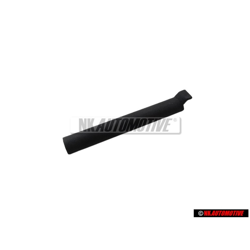 Genuine VW Cable Guide - Upper Part Satin Black - 3B0857594 01C