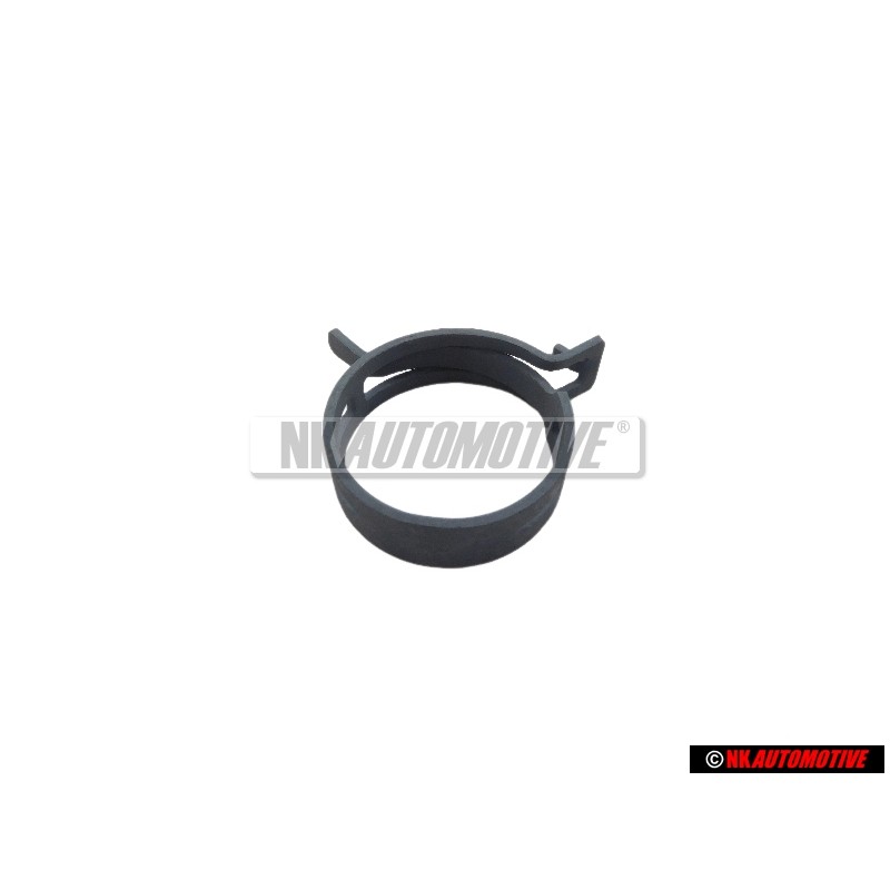 Genuine VW Spring Band Clamp - N 90655801