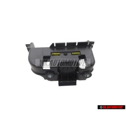 Genuine VW Grab Handle Anthracite - 1K1867179C 75R