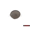 Genuine VW Insert For Cupholder Latte Macchiato(Brown) - 1K0863301 31X