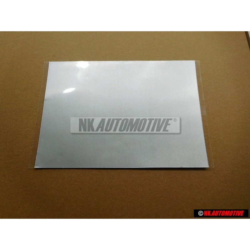 Genuine VW Intermediate (Zinc) - AKL38103550