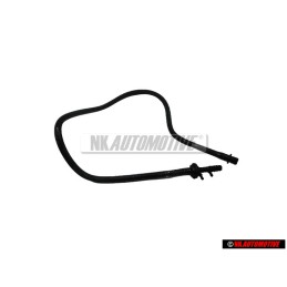 Genuine VW Servo Vacum Pipe w Non Return Valve - 155611931