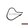 Genuine VW Servo Vacum Pipe w Non Return Valve - 155611931