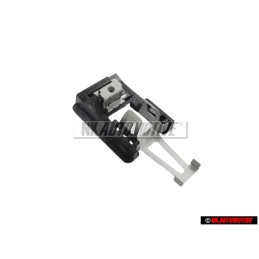 Genuine VW Retainer For Sun Visor - 1K0858774A