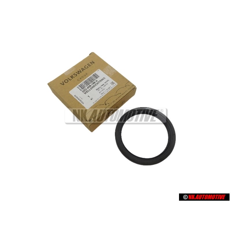 Genuine VW Radial Shaft Seal - 02D409189A