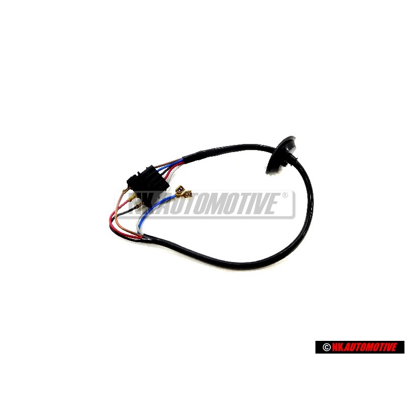 Genuine VW Wiring Harness For Tail Light - 1B0971169