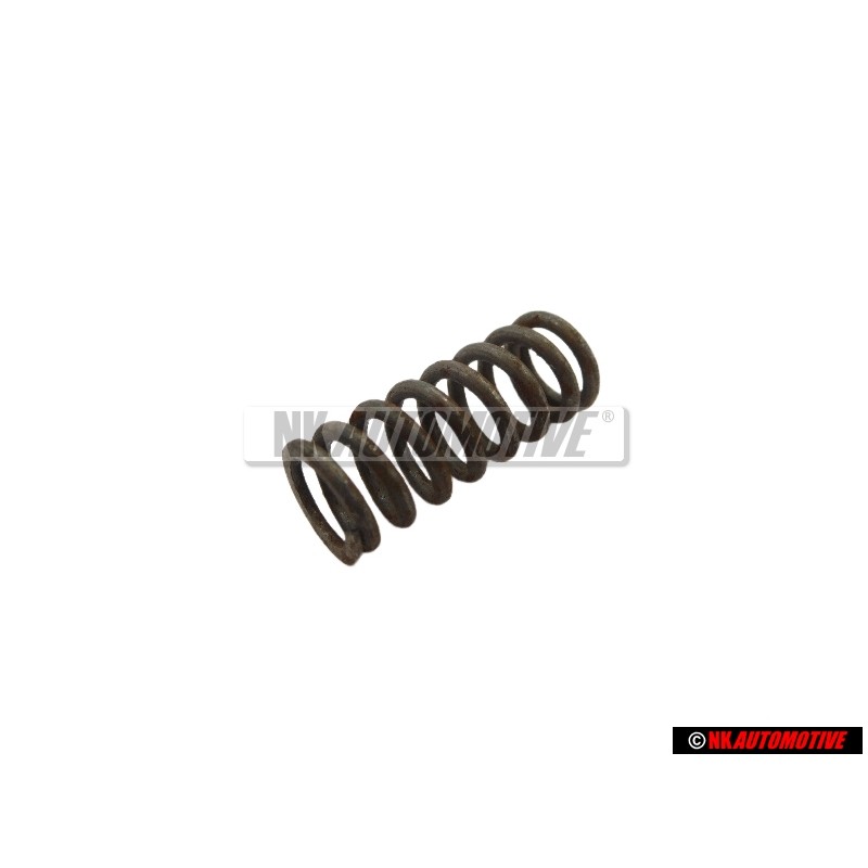 Genuine VW Pressure Spring - 015311625A