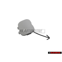Genuine VW Cover Cap Primed - 6N0807241B GRU