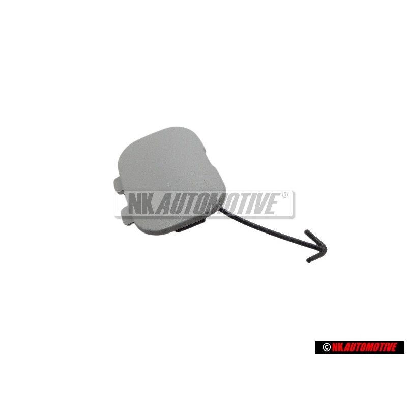 Genuine VW Cover Cap Primed - 6N0807241B GRU