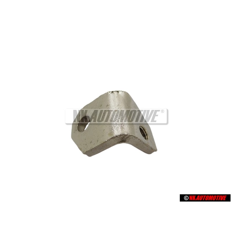 Genuine VW Retaining Bracket - 025101140