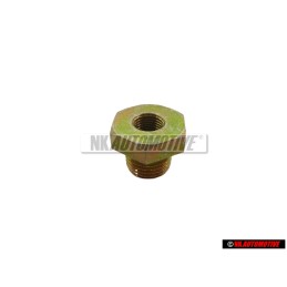 Genuine VW End Cap - 025101583A