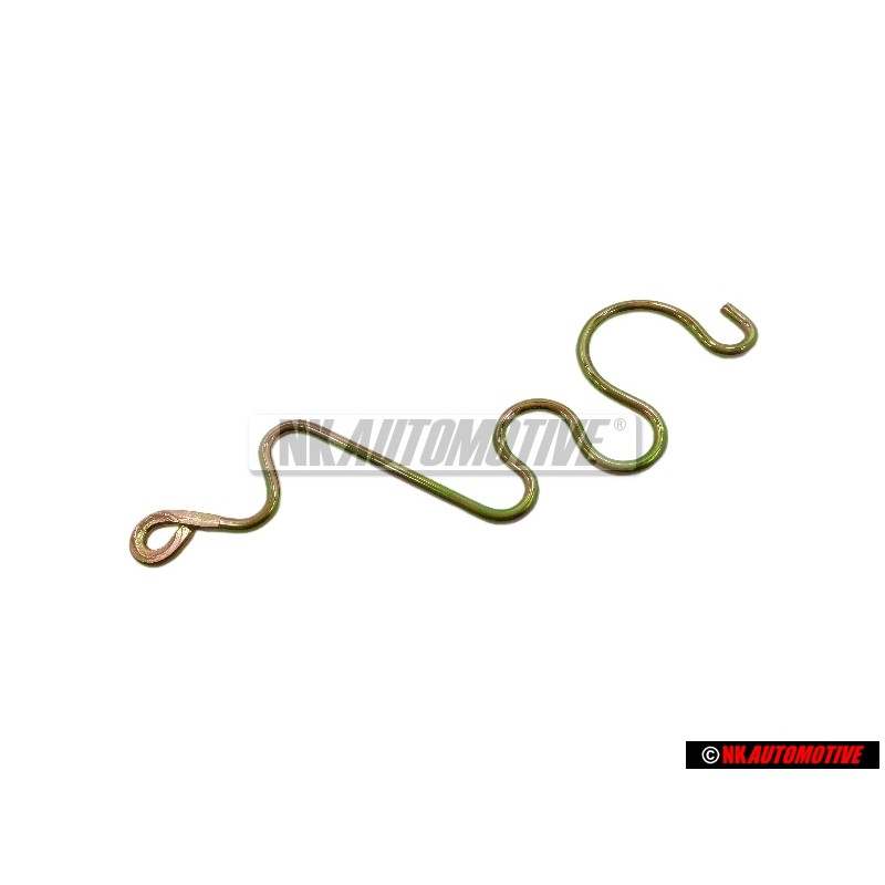 Genuine VW Hose Bracket - 025121093D