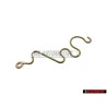 Genuine VW Hose Bracket - 025121093D