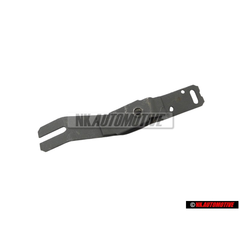 Genuine VW Heater Flap Lever - 042255147A