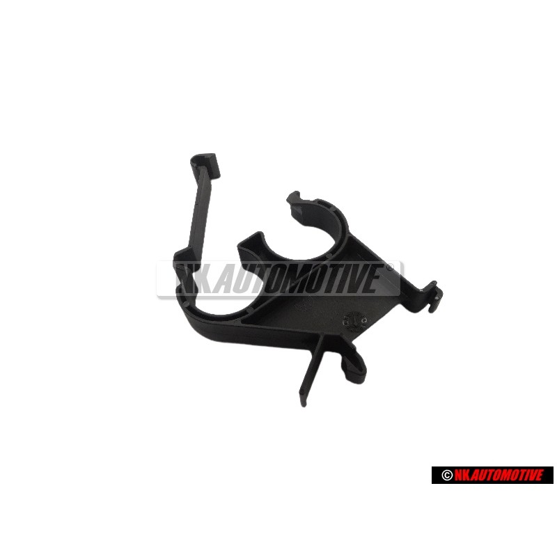 Genuine VW Double Hose Holder - 074121093B