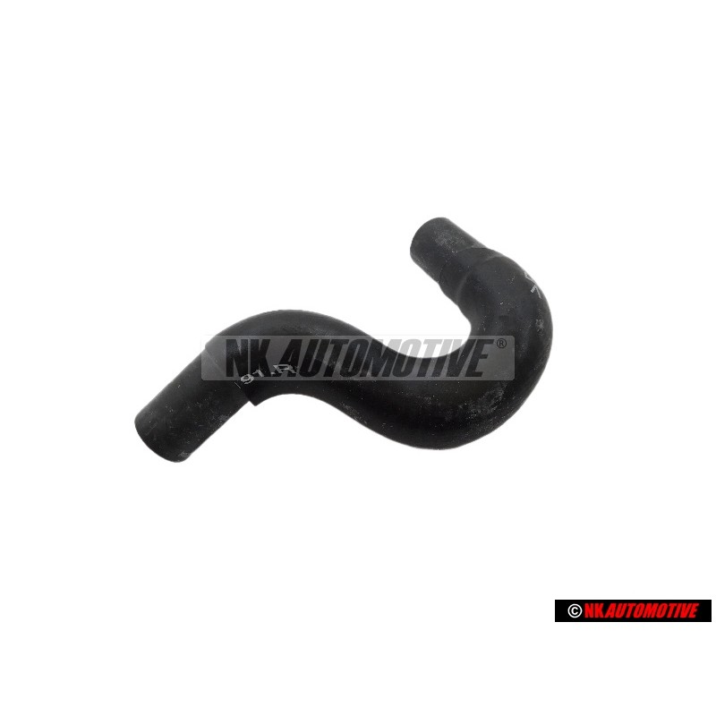 Genuine VW Coolant Hose - 07Z121063H