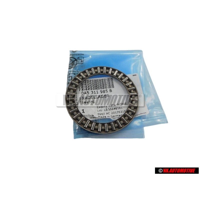 Genuine VW Needle Bearing - - 0A5311985B