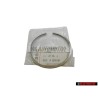 Genuine VW Piston Ring, Upper - 111107351A