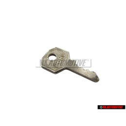 Genuine VW Key Discontinued Part - 111837219A S87