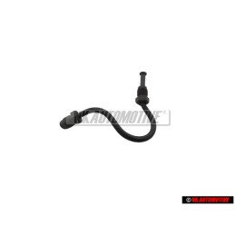 Genuine VW Brake Pipe - 113611736F