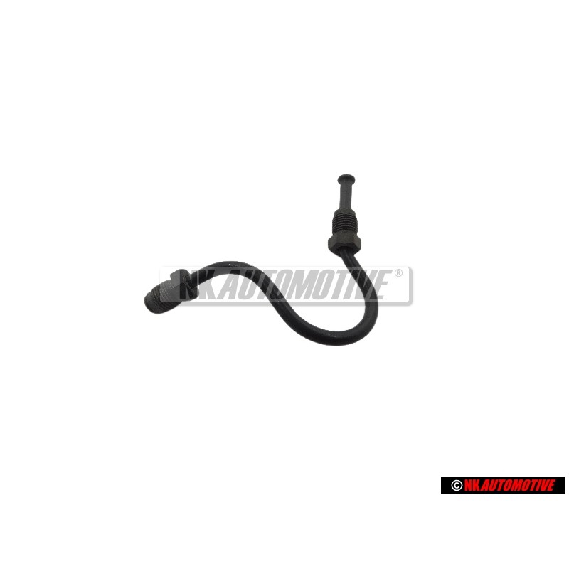 Genuine VW Brake Pipe - 113611736F