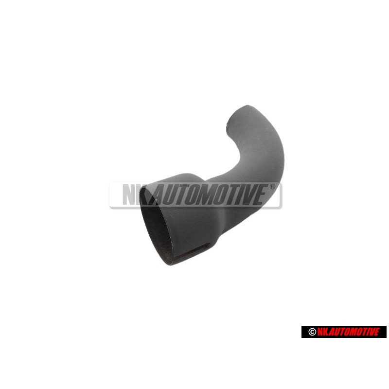 Genuine VW Exhaust Tail Pipe - 122251237