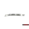 Genuine VW Retaining Plate - 151871343