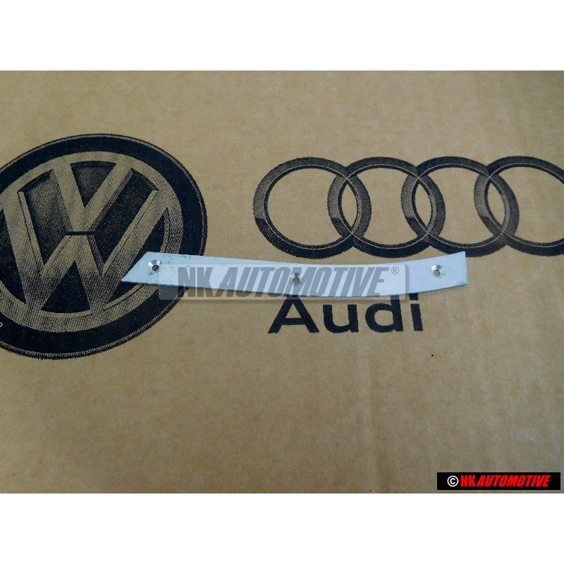 Genuine VW Retaining Plate - 151871344