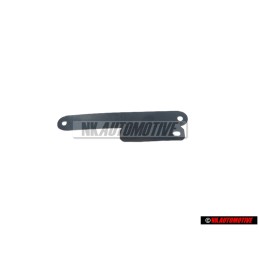 Genuine VW Indification Plate - 161000100A