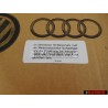 Genuine VW Notice - 183000252