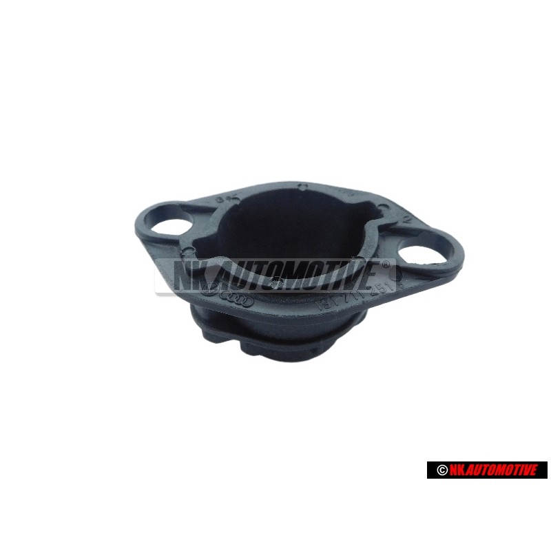 Genuine VW Ball Housing Satin Black - 191711251B 01C