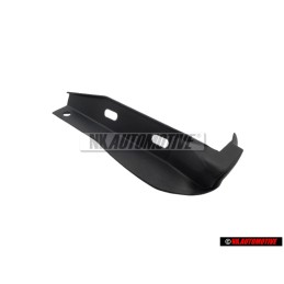 Genuine VW Seal For Main Pillar Satin Black - 1E0871410A B41