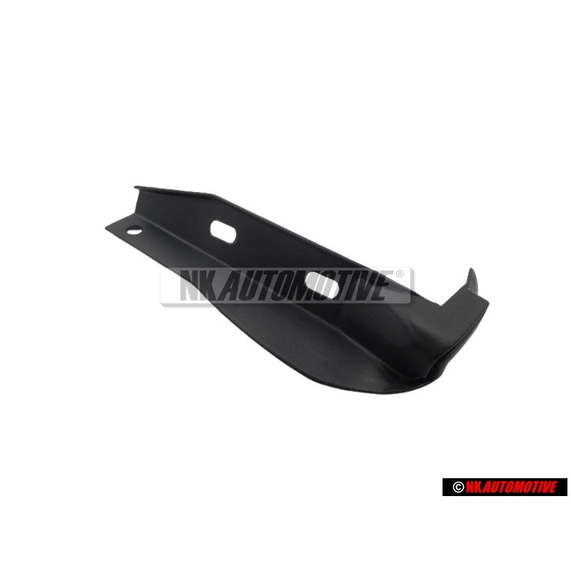 Genuine VW Seal For Main Pillar Satin Black - 1E0871410A B41