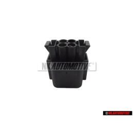 Genuine VW Flat Contact Housing - 1H0973734A
