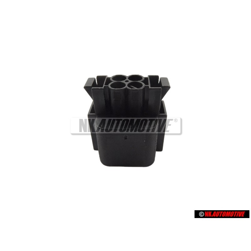 Genuine VW Flat Contact Housing - 1H0973734A