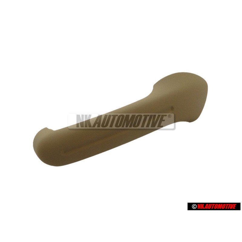 Genuine VW Glass Cover Light Beige - 1J0867171D R48