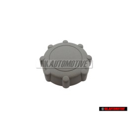 Genuine VW Setting Knob Flannel Grey - 1J0881671B U71