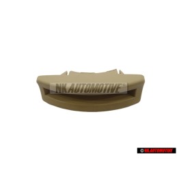 Genuine VW Trim Cream Beige - 1J3881607B 3PT