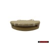 Genuine VW Trim Cream Beige - 1J3881607B 3PT