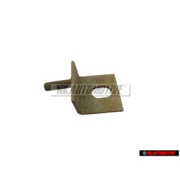 Genuine VW Retaining Bracket - 251255235