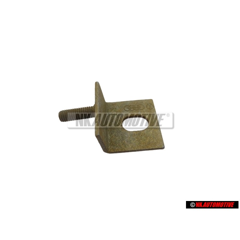 Genuine VW Retaining Bracket - 251255235